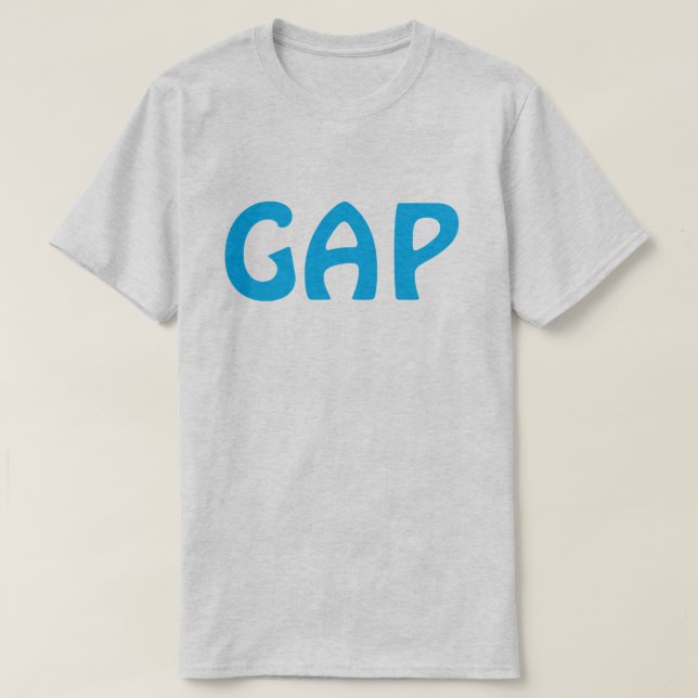 GAP T-Shirt (Design Front)