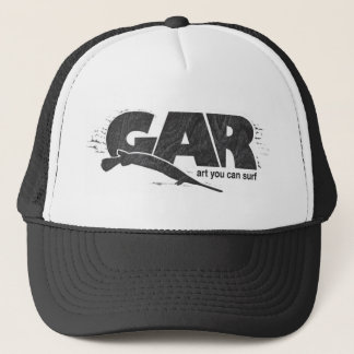 Gar Surfboards Trucker Hat