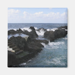 Garachico, Tenerife custom magnet