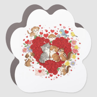 Garage & Automotive Accessories Car Magnet