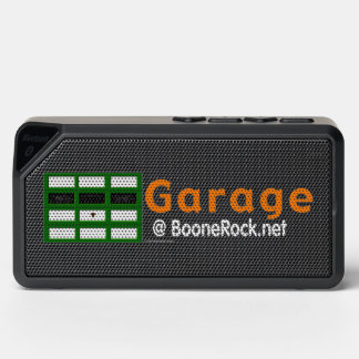 Garage Bluetooth Portable speaker