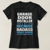 Garage Door Installer