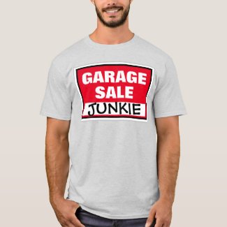 Garage Sale Junkie