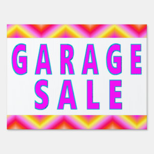 Garage Sale Sign