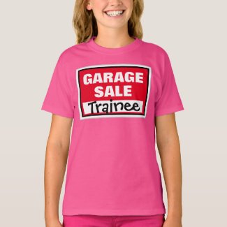 Garage Sale Trainee