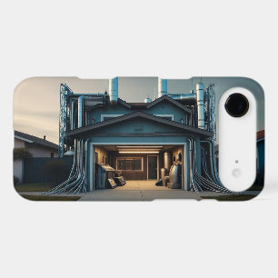 Garage Tech Upgrade Apple iPhone 17 Air Slim case