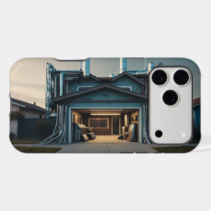 Garage Tech Upgrade Apple iPhone 17 Max Tough case