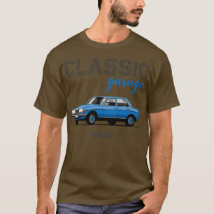 Garage W123 blue 1 T-Shirt
