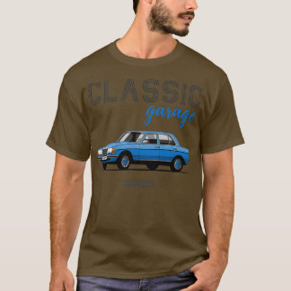Garage W123 blue 1 T-Shirt