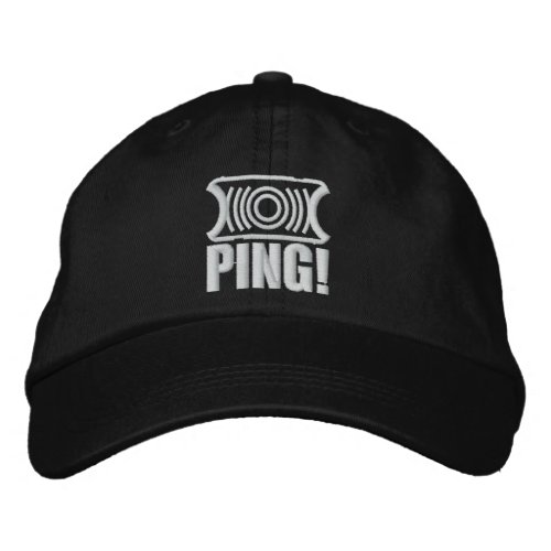 Garand en bloc Ping hat