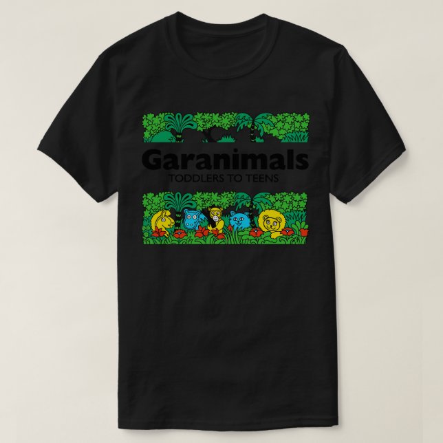 Garanimals Light T-Shirt (Design Front)