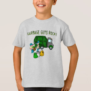 Garbage guys rock t-shirt