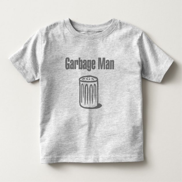 garbage man shirts