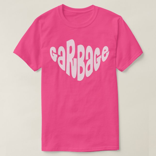 garbage T-Shirt (Design Front)