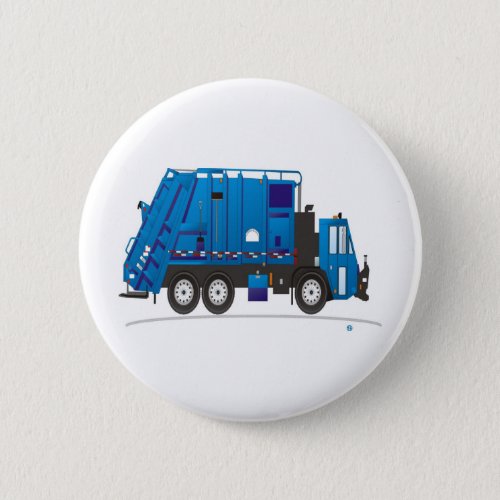 Garbage Truck Button