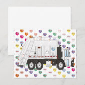 Garbage Truck Love (Front/Back)