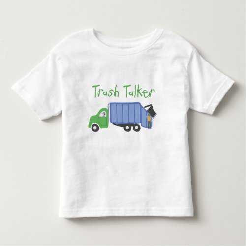 Garbage Truck Shirt