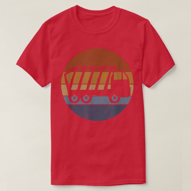 Garbage Truck Waste Collector694 T-Shirt (Design Front)