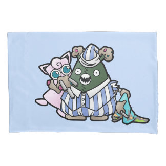 Garbodor Nap Time Pillow Case