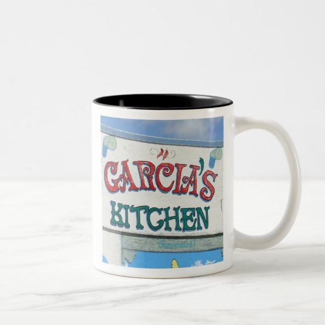 GARCIA'S KITCHEN - Mug (Right)