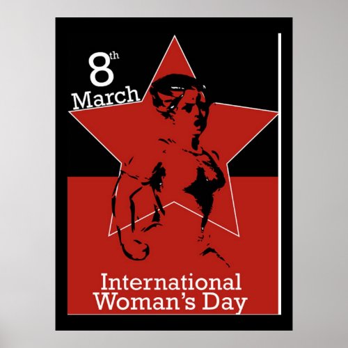Garcya_greeting_card03 International Womens Day Poster