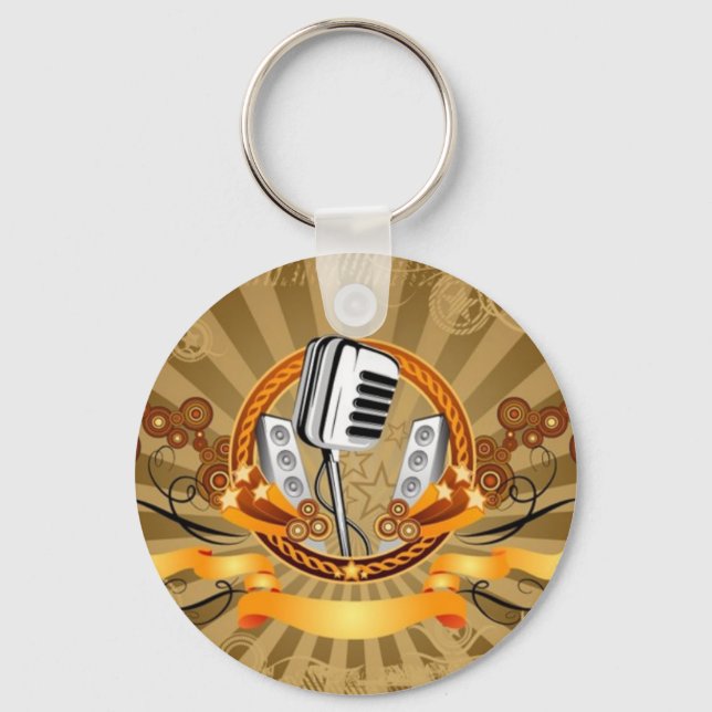 Garcya.us_11984269 Keychain (Front)