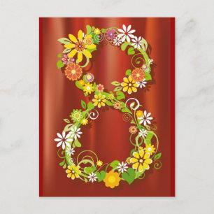 Garcya.us_8m#2 (2) International Womens Day causes Postcard