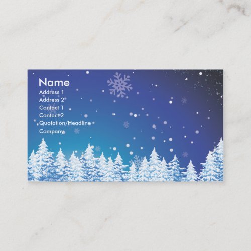 garcya.us_winter (4).ai, Name, Address 1, Addre... Business Card Templates