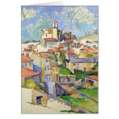 Gardanne (Aix-en-Provence) Paul Cézanne (Front)