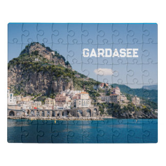 Gardasee-Italy Jigsaw Puzzle