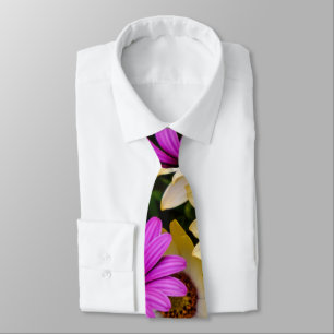 Garden 2 neck tie