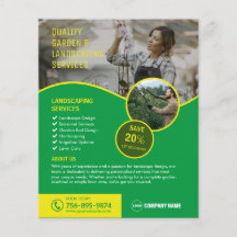 Garden And Landscaping Services 