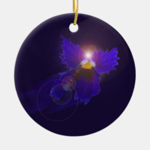 Garden Angel Ornament