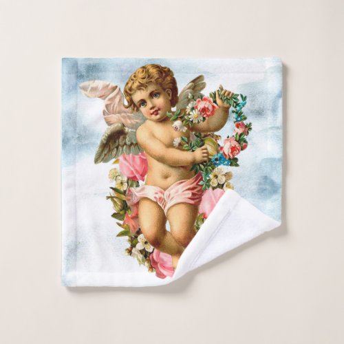 Garden Angel Wash Cloth