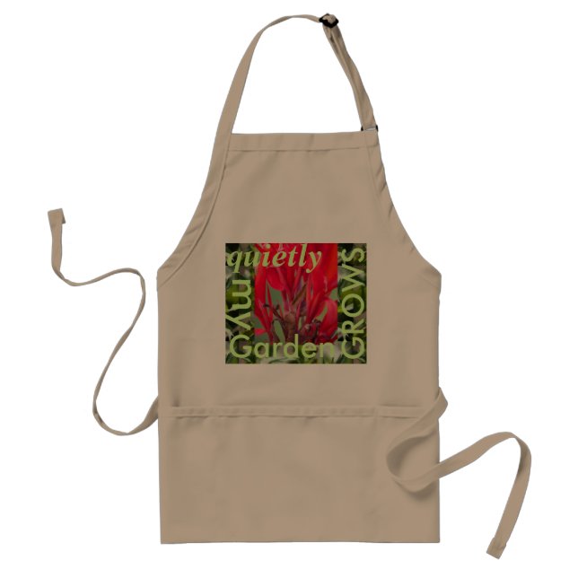 Garden Apron (Front)