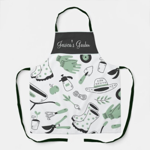 Garden Apron