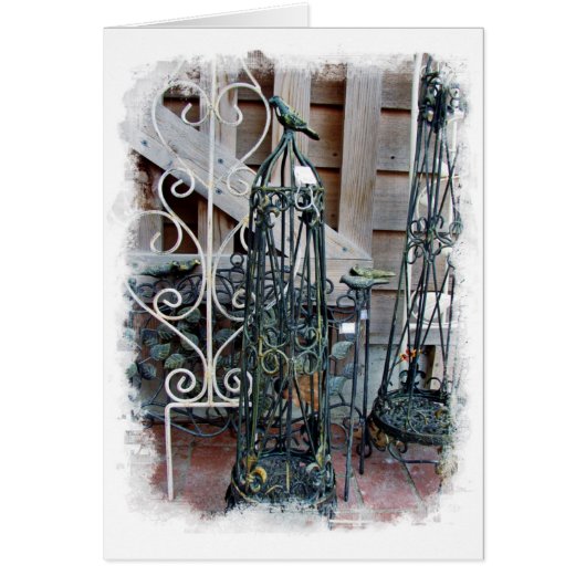 Garden Art Cards (Front)