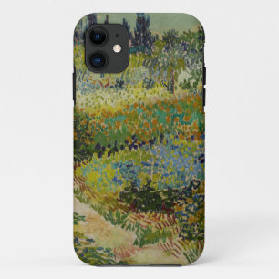 Garden at Arles - Vincent Van Gogh iPhone 11 Case