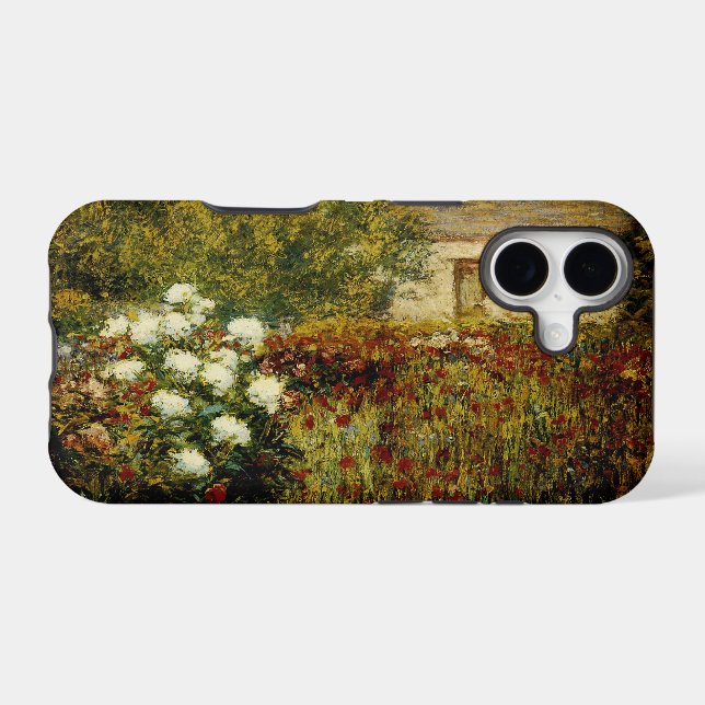 Garden at Giverny Case-Mate iPhone Case (Back (Horizontal))