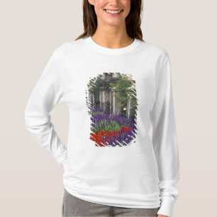 Garden at Mirabell Palace, Salzburg, Austria T-Shirt