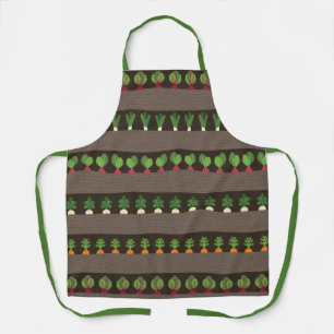 Garden Beds Apron