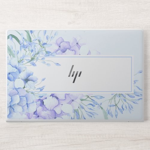 Garden Blooming Case HP Laptop Skin