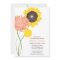 Garden Blossoms Shower/Party Invitation