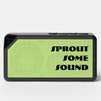 Garden Bluetooth Speaker – Outdoor Music