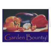 Garden Bounty (Front Horizontal)