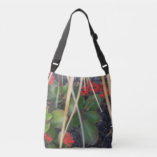 Garden Breeze Crossbody Bag