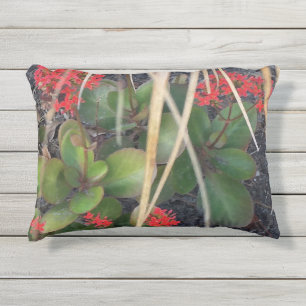 Garden Breeze Outdoor Pillow
