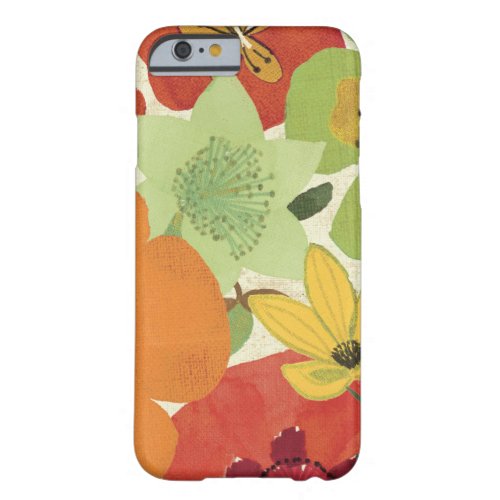 Garden Brights Barely There iPhone 6 Case