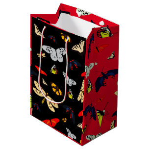 Garden Butterflies Medium Gift Bag