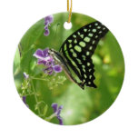 Garden Butterfly Ornament